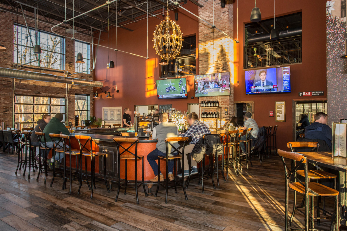 New York Beer Project Mulvey Construction