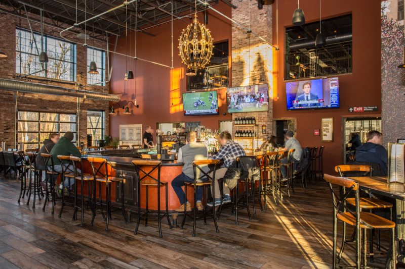 New York Beer Project – Mulvey Construction