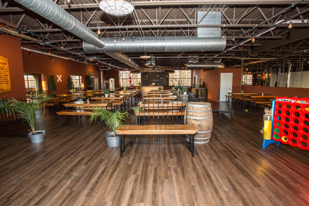 New York Beer Project Mulvey Construction