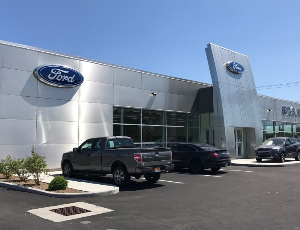 Hillman’s AAA Automotive Mulvey Construction