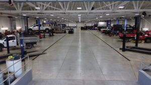 Basil Ford Commercial Truck Service Center