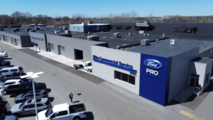 Basil Ford Commercial Truck Service Center