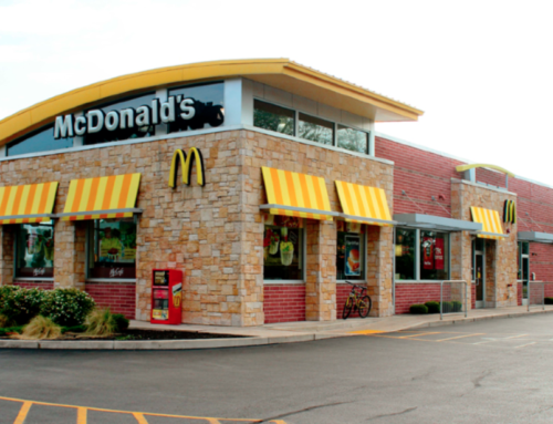 McDonald’s Lockport